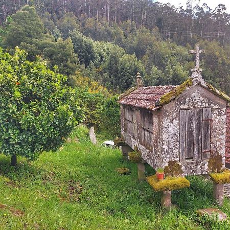 Villa Flor Armenteira A Armenteira Экстерьер фото