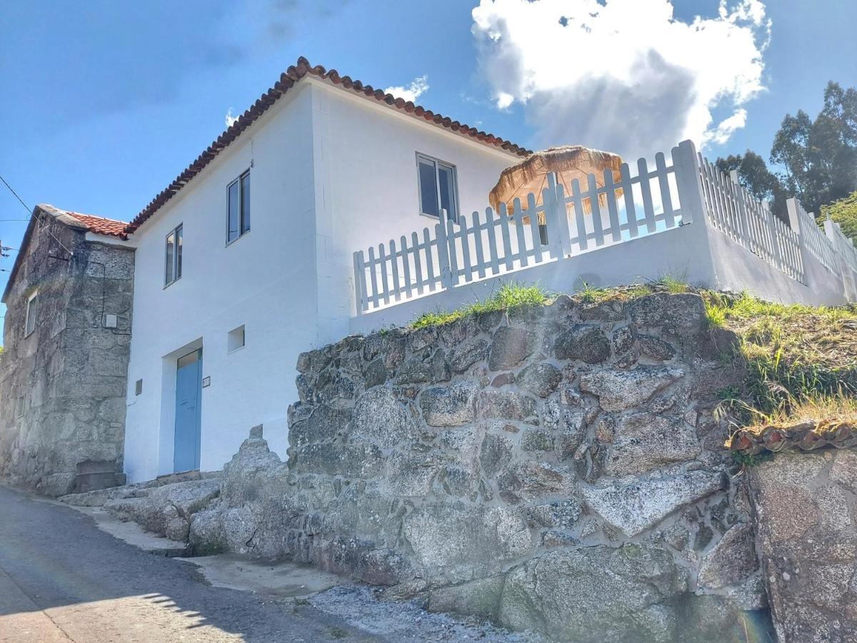 Villa Flor Armenteira A Armenteira Экстерьер фото