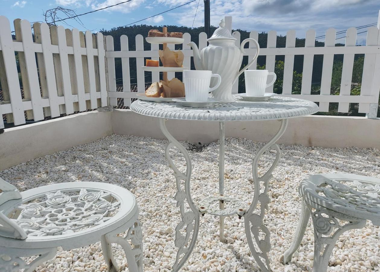 Villa Flor Armenteira A Armenteira Экстерьер фото