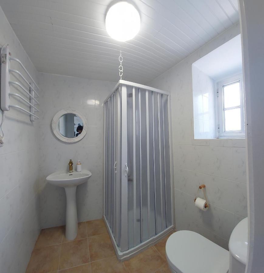 Villa Flor Armenteira A Armenteira Экстерьер фото