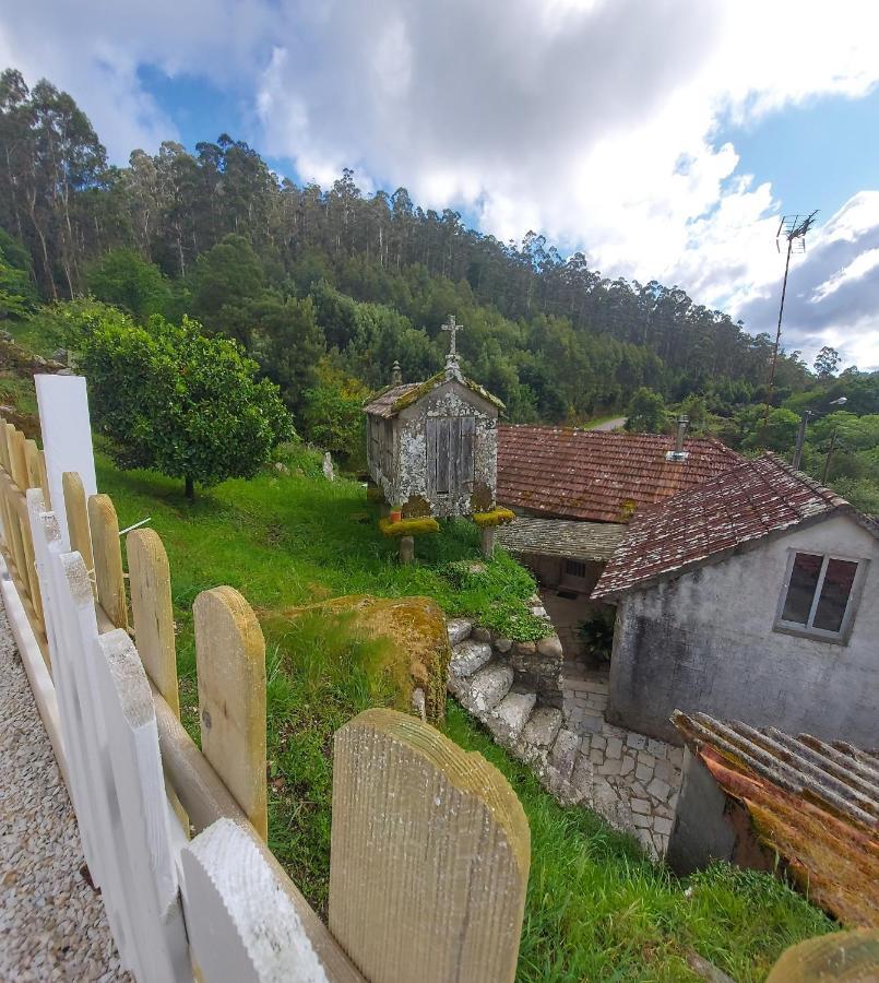 Villa Flor Armenteira A Armenteira Экстерьер фото