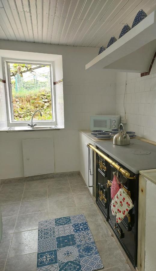Villa Flor Armenteira A Armenteira Экстерьер фото