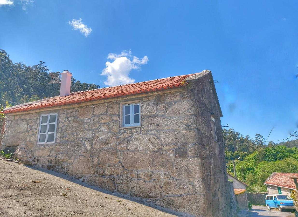Villa Flor Armenteira A Armenteira Экстерьер фото
