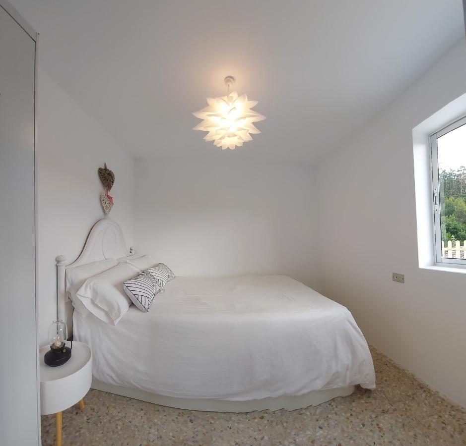 Villa Flor Armenteira A Armenteira Экстерьер фото